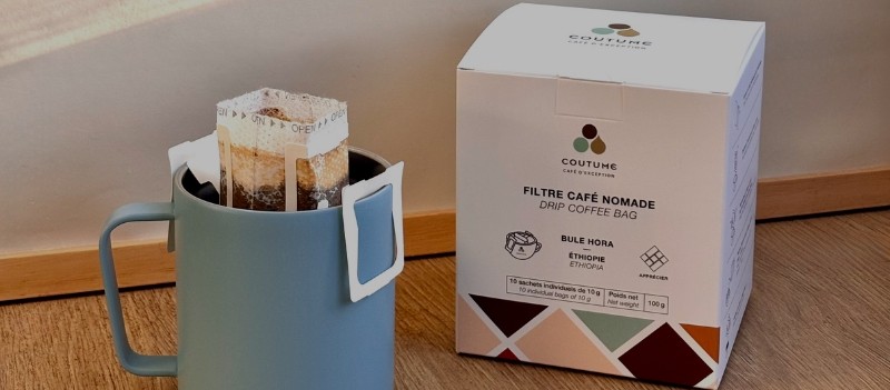 UN CAFÉ D’EXCEPTION