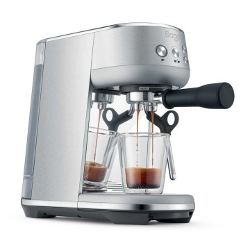 Machine espresso Sage Bambino Acier Inoxydable face