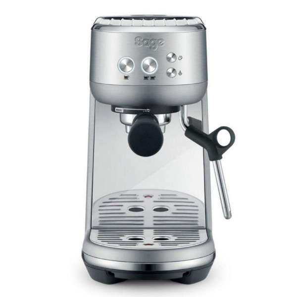 Machine espresso Sage Bambino Acier Inoxydable face