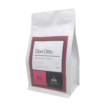 Café Don Otto Guatemala 1kg recto