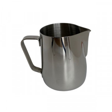 Pichet à lait Rhino Coffee Gear 36 cl en inox - Petit modèle Pichet à lait Rhino Coffee Gear 36 cl en inox - Petit modèle