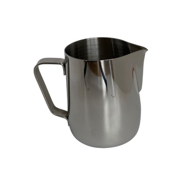 Pichet à lait Rhino Coffee Gear 36 cl en inox - Petit modèle