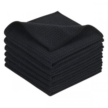 Torchon absorbant en micro-fibre pour porte-filtre