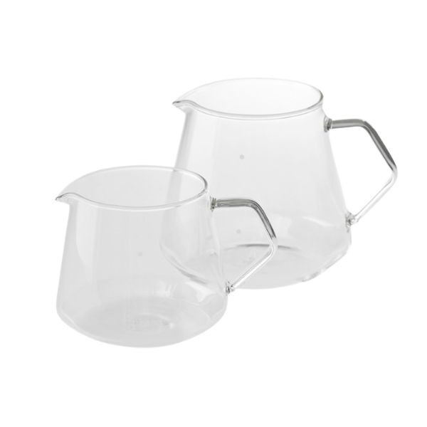 Carafe à café en verre Kinto