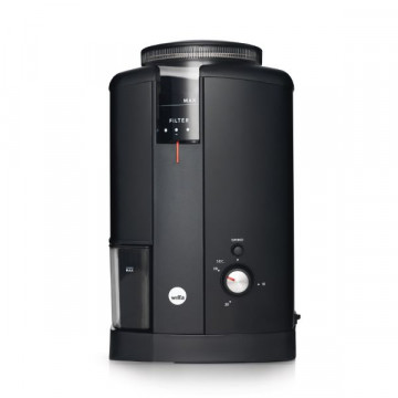 Moulin électrique | Wilfa | AROMA Noir Mat