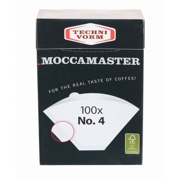 Filtres No. 4 | Moccamaster