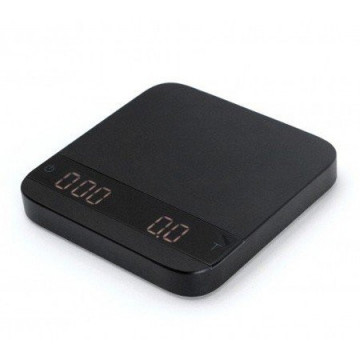 Balance de précision connectée de poche | Acaia Lunar noire