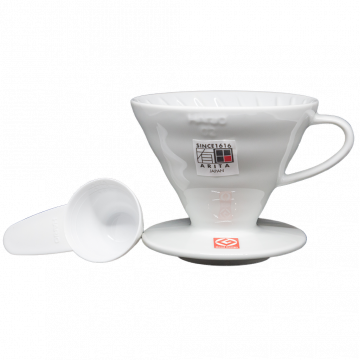 Porte-filtre Hario V60 1 à 4 tasses