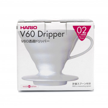 Porte-filtre à café | Hario V60 1 à 4 tasses
