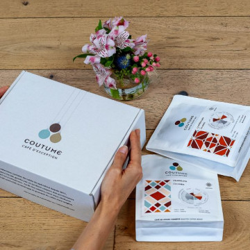 Abonnement de 6 mois | 2 x 250g