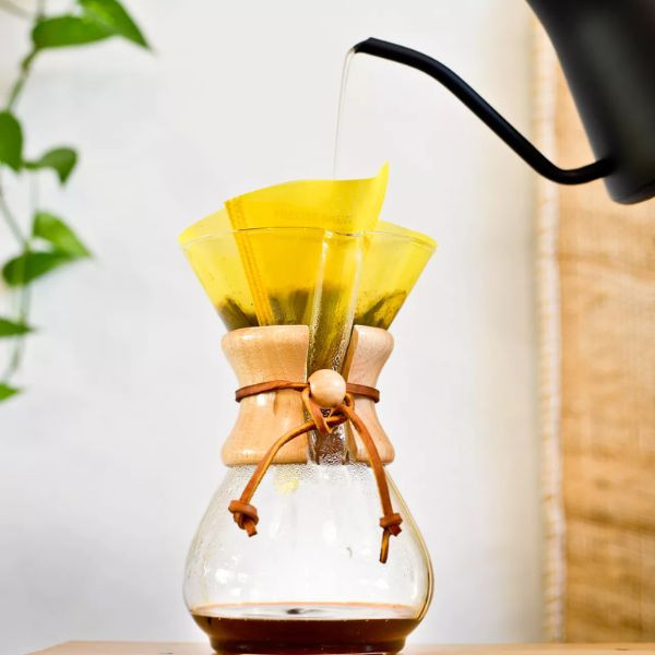 Filtre réutilisable pour Chemex | Precise Brew