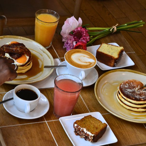 Parly 2 | Bon cadeau formule Brunch | 2 personnes