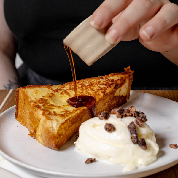 Poissonnière | Bon cadeau formule Brunch | 2 personnes