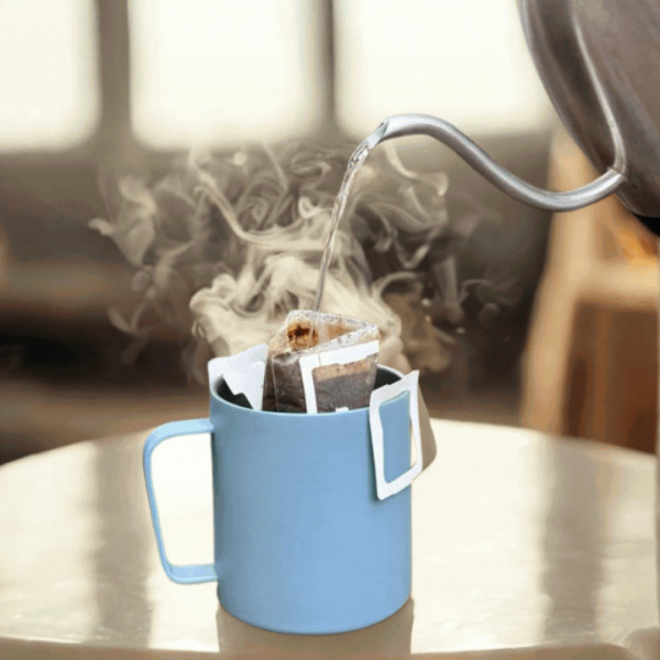 Coffret de 10 filtres café nomade