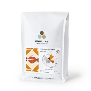Café en grains ou moulu Costa Rica | Cordillera Del Fuego 1kg