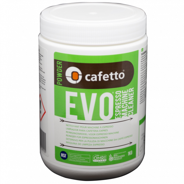 Nettoyant BIO machine à café 1kg | Cafetto Evo
