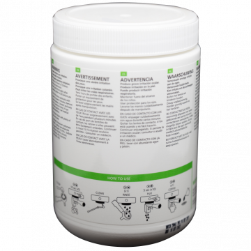 Nettoyant BIO machine à café 1kg | Cafetto Evo