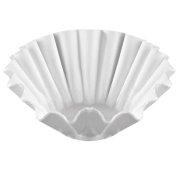 Filtres papier - 1000 unités | Marco Bru