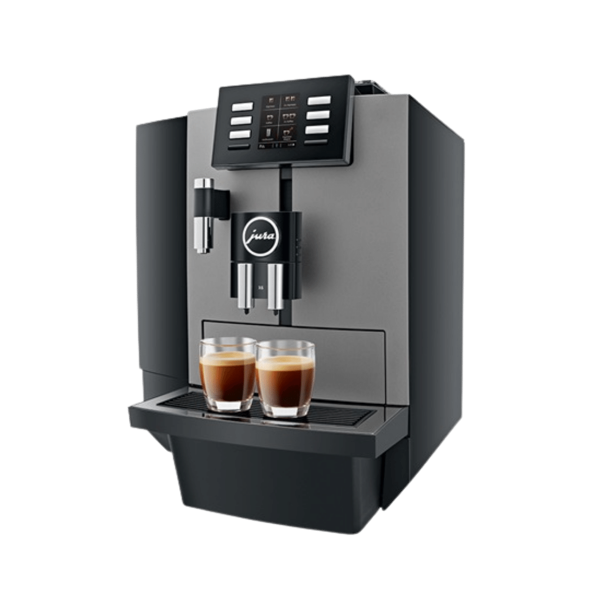 MACHINE A CAFE PROFESSIONNELLE AUTOMATIQUE - 100 BOISSONS/JOUR