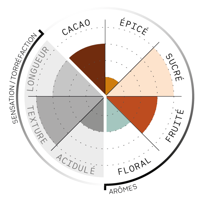 Café en grains ou moulu Éthiopie | Abbachebsa 2kg